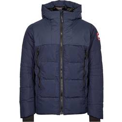 Canada Goose Hybridge Down Coat - Atlantic Navy