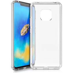 ItSkins Coque pour Huawei Mate 20 Pro Rigide Hybrid Transparent