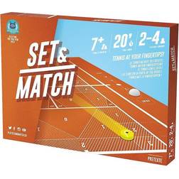 Set & Match