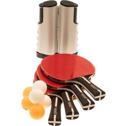 NSH Nordic Adjustable Table Tennis Set