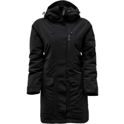 EQPE Gida Parka W - Deep Black