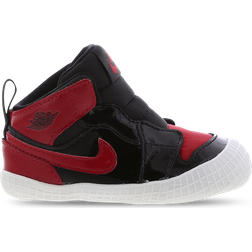 Nike Toddler Jordan Air 1 - Black/Varsity Red/White