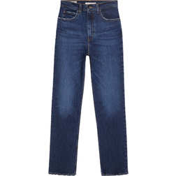 Levi's 70's High Flare Jeans - Sonoma Train/Blue