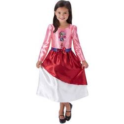 Rubies Disney Prinsesse Mulan Kostume