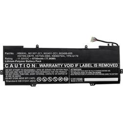 CoreParts MBXHP-BA0245 Compatible