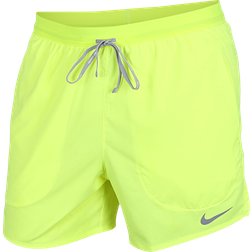 Nike Flex Stride 13cm Brief Running Shorts Men - Volt