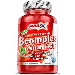 Amix B-Complex + Vitamin C & C 90 Stk.