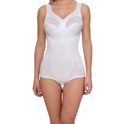 Susa Corselet - White