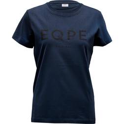 EQPE Slack Tee W - Dark Navy