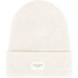 Rag & Bone Addison Beanie - Ivory