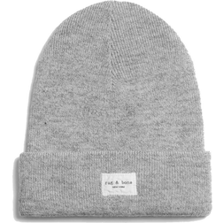 Rag & Bone Addison Beanie - Grey