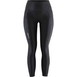 Craft ADV Essence Zip Tights Women - Black