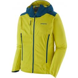 Patagonia Upstride Jacket Men - Chartreuse