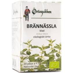 Ortagubben Brännässla blad 24g 20st