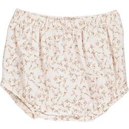 Gro Thea Wrinkle Shorts - Rose Cream