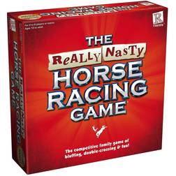 Rascals The Really Nasty Horse Racing Game