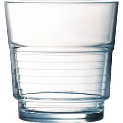 Arcoroc Spirale Tumblerglas 25cl 6Stk.