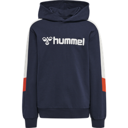 Hummel Bugge Hoodie - Black Iris (213564-1009)