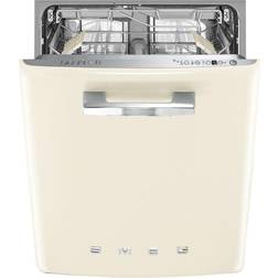 Smeg DIFABCR White, Beige