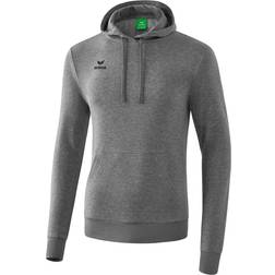 Erima Sudadera con capucha Basic - Gris