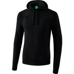 Erima Kapuzenpulli Basic - Noir