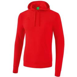 Erima Basic Hoody - Red