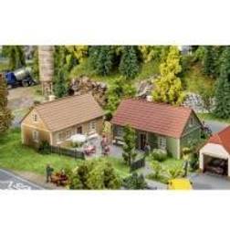 Faller Village Houses Set of 2