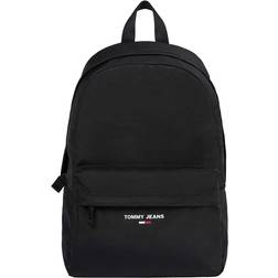 Tommy Hilfiger Essential Logo Backpack - Black