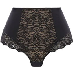 Fantasie Impression High Waist Brief - Black