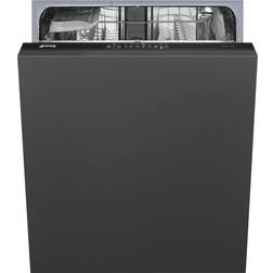 Smeg DI211DS Black