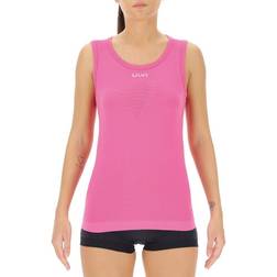 UYN Energyon UW Sleeveless Base Layer Women - Flowing Pink