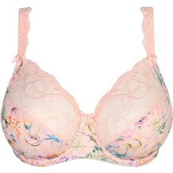 PrimaDonna Madison Full Cup Wire Bra - Pink Diamond