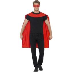 Smiffys Cape with Eyemask