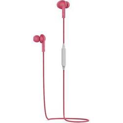 Pantone PT-WE001P Wireless Bluetooth Rosa