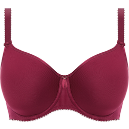 Fantasie Rebecca Essentials Spacer Moulded Bra - Berry