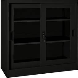 vidaXL Sliding Door Skåp