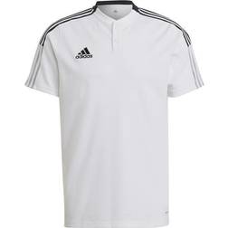 adidas Tiro 21 Polo Shirt Men - White