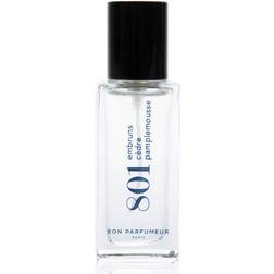 Bon Parfumeur 801: Sea Spray, Cedar & Grapefruit EdP 15ml