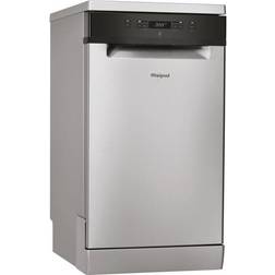 Whirlpool WSFC3M17X Acciaio inossidabile