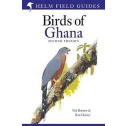 Field Guide to the Birds of Ghana (Häftad)