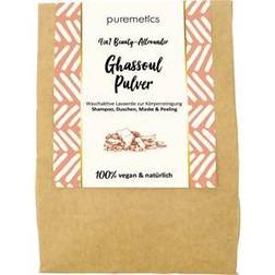 puremetics Ghassoul Pulver