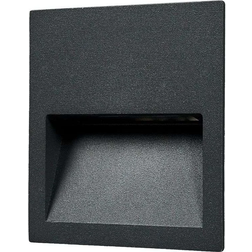 Lucande Loya Square Wall light
