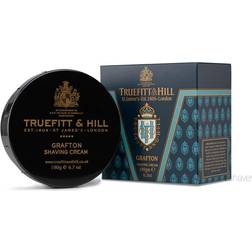 Truefitt & Hill Grafton crème de rasage nourrissante pour homme 190 g