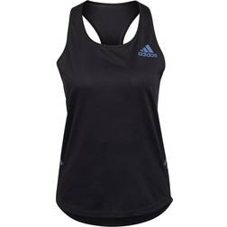 Adidas Parley Adizero Run Tank Top Women - Black