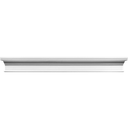 Orac Decor Fronton D400 LUXXUS Elément Décoratif 127 cm