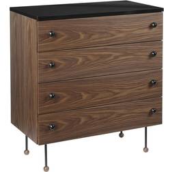 GUBI Grossman 62 Chest of Drawer 31.5x35"