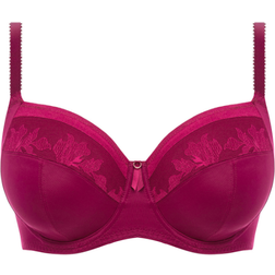 Fantasie Illusion Side Support Bra - Berry