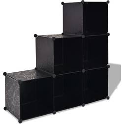 vidaXL Cube Lagerschrank 110x110cm