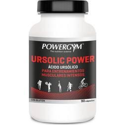 Powergym Ursolic Power 90 pcs