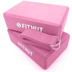 Fithut Yoga Block EVA Pack